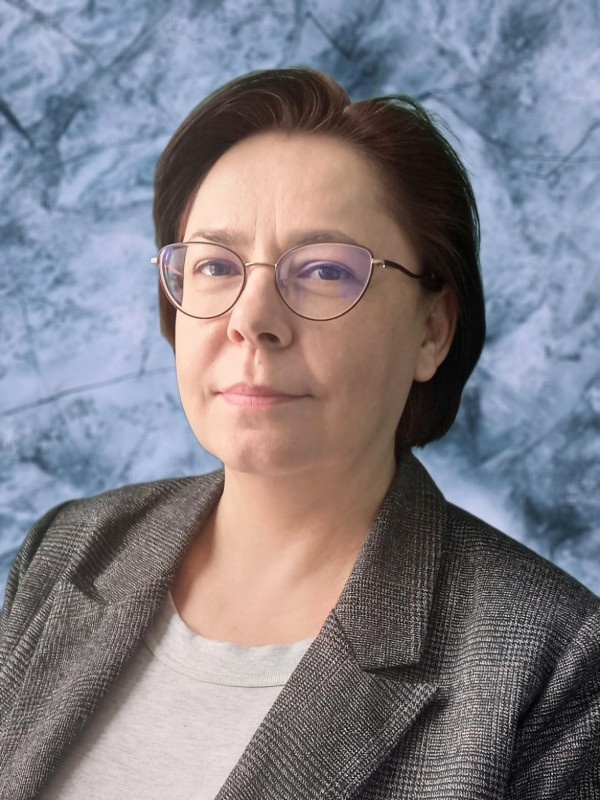 Орешкина Наталья Леонидовна.