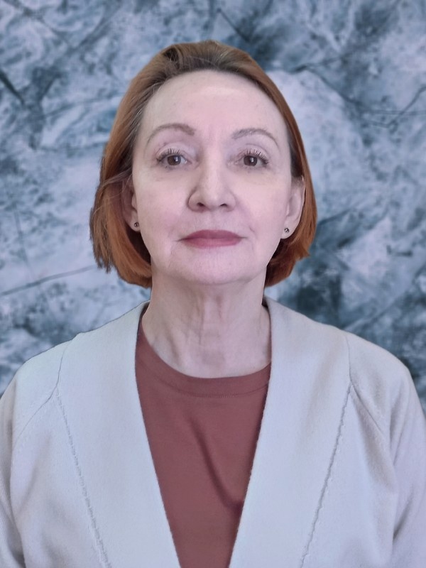 Соловьева Марина Валентиновна.