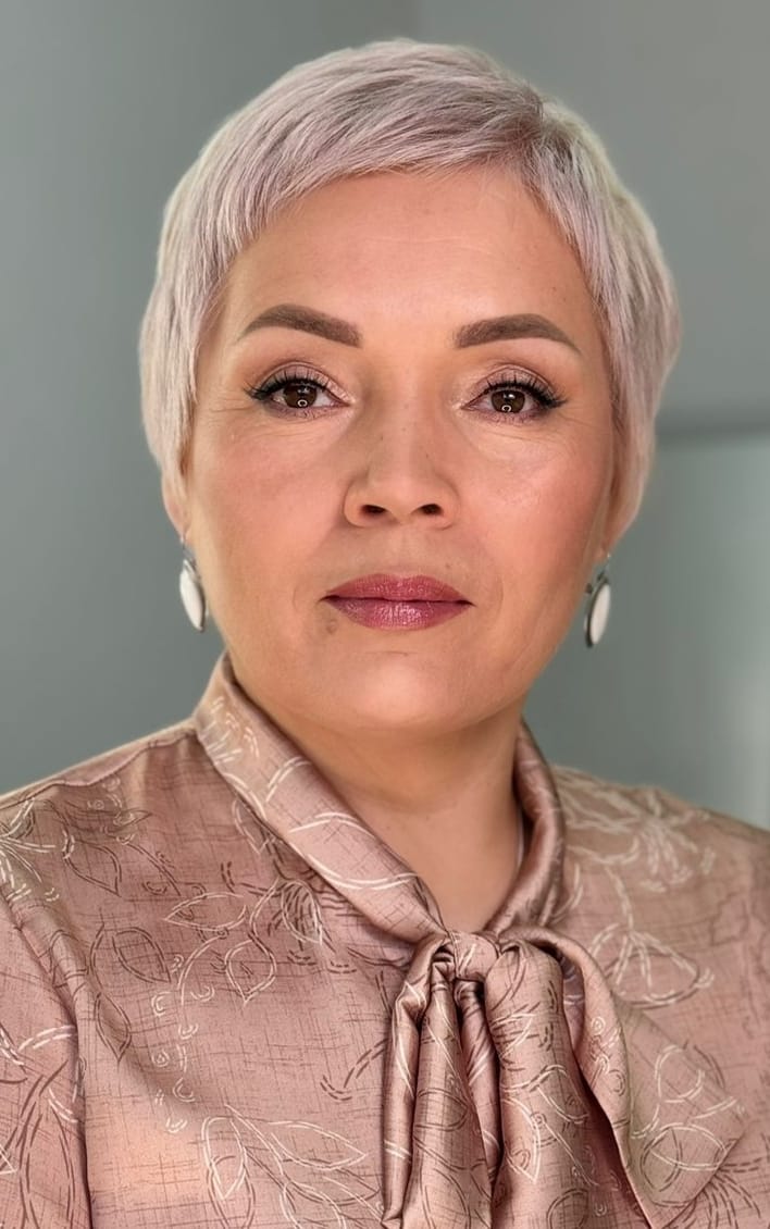 Алексеева Светлана Сергеевна.